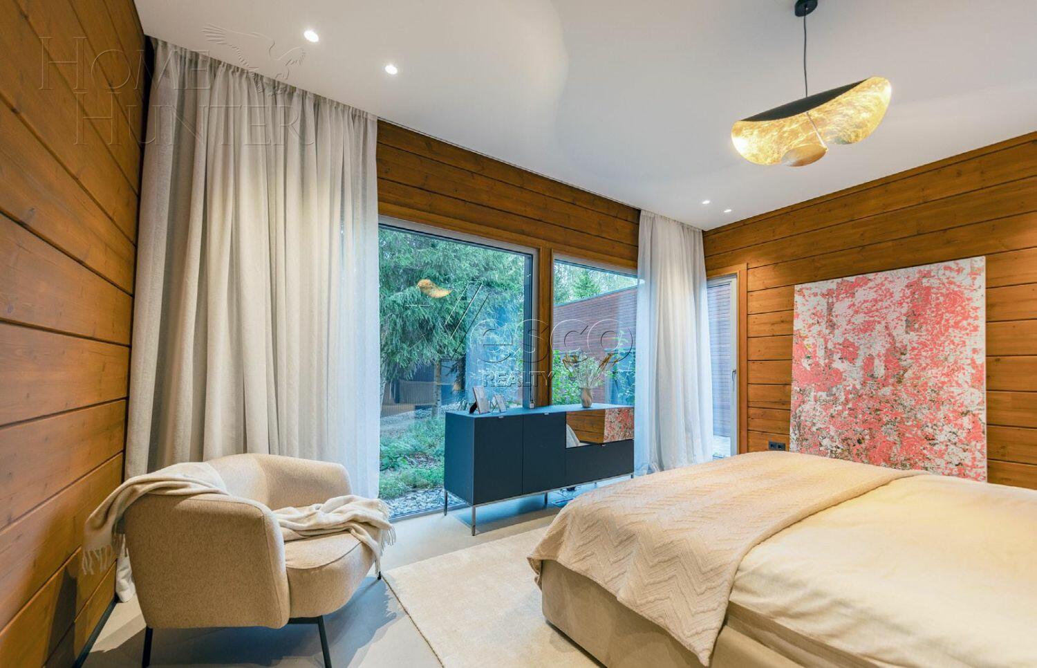 2-этажный коттедж 529 м² с отделкой