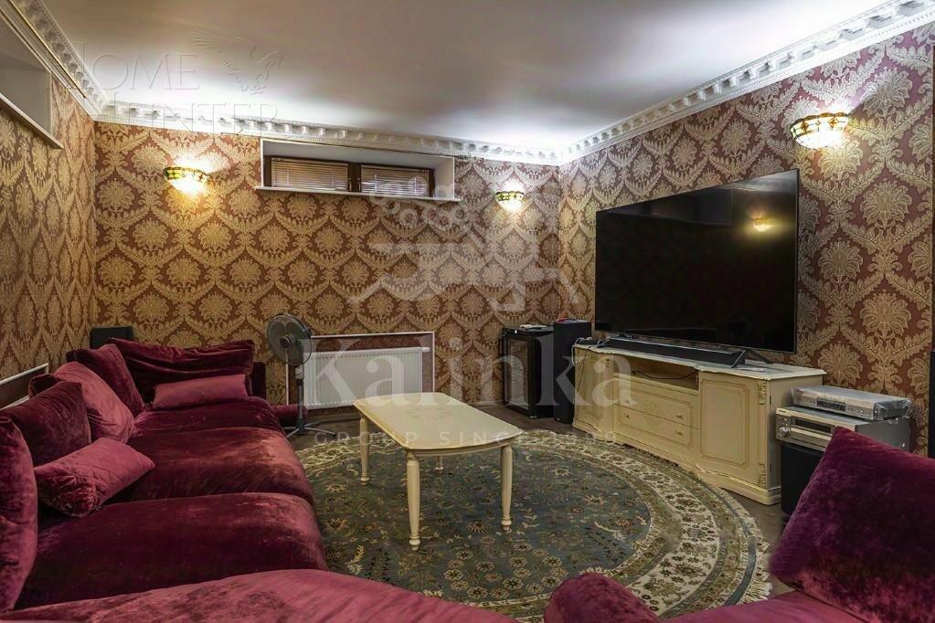 2-этажный коттедж 411 м² с отделкой