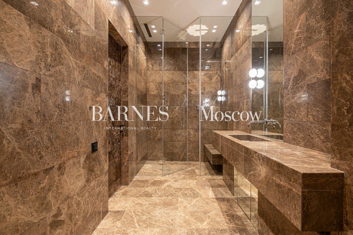 5-КОМН. ПЕНТХАУС С ОТДЕЛКОЙ 398.3 М² НА 6 ЭТАЖЕ