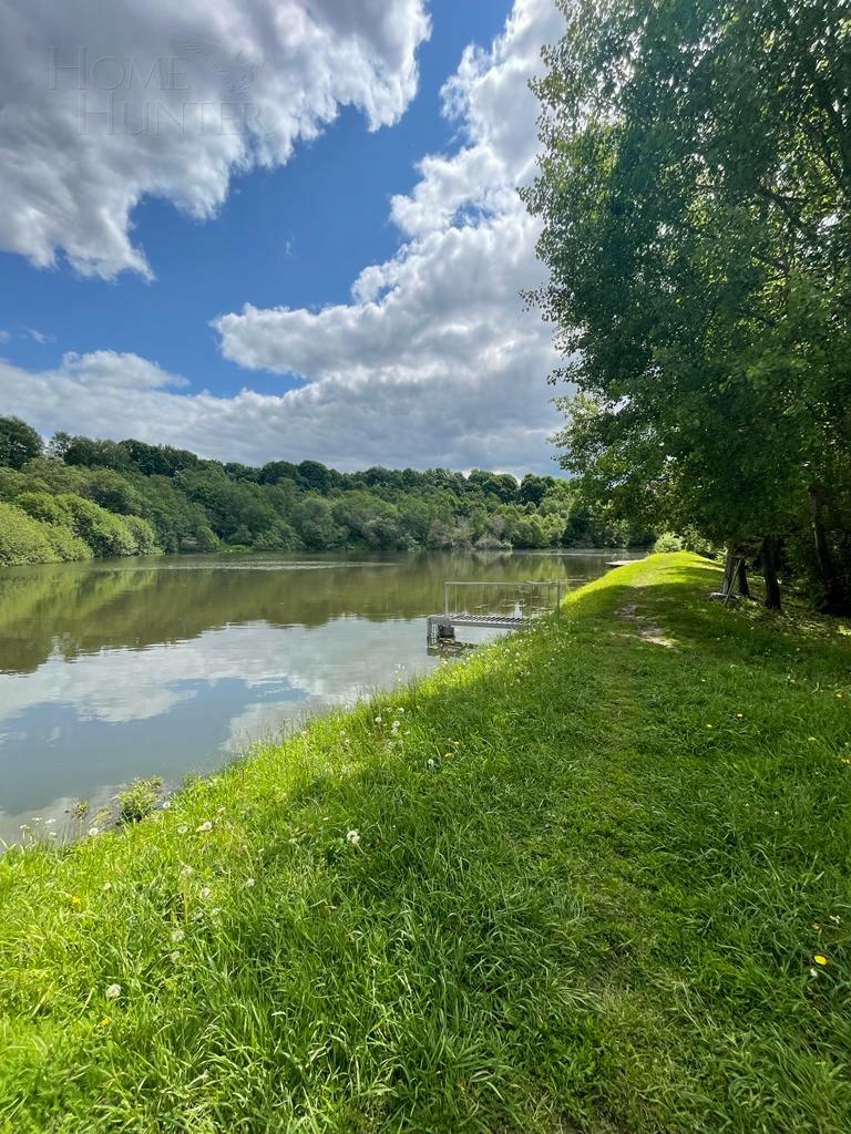 2-этажный коттедж 500 м² без отделки