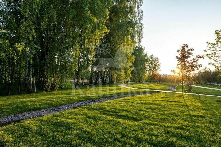 Участок 31.75 сот. в охраняемом поселке