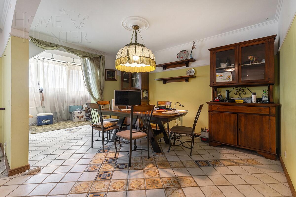 5-КОМН. КВАРТИРА С ОТДЕЛКОЙ 220 М² НА 13 ЭТАЖЕ