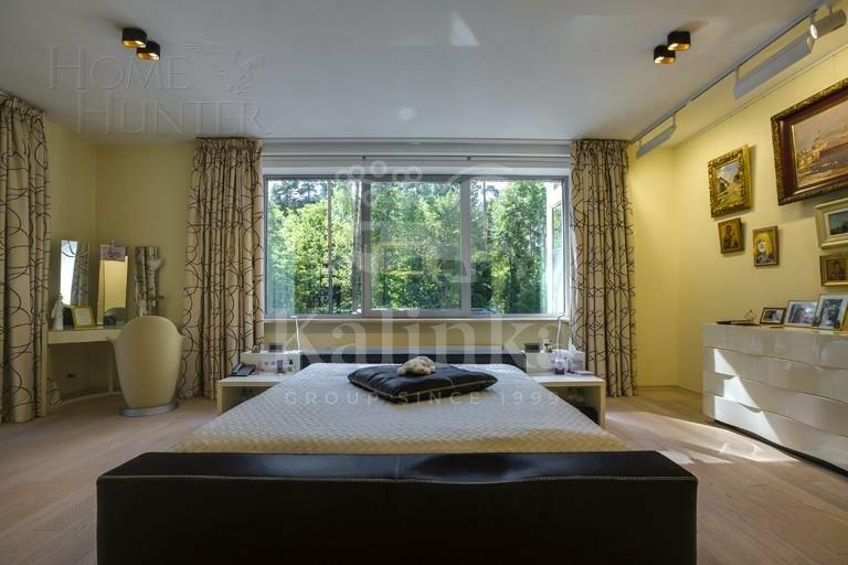 2-этажный коттедж 1 500 м² с отделкой