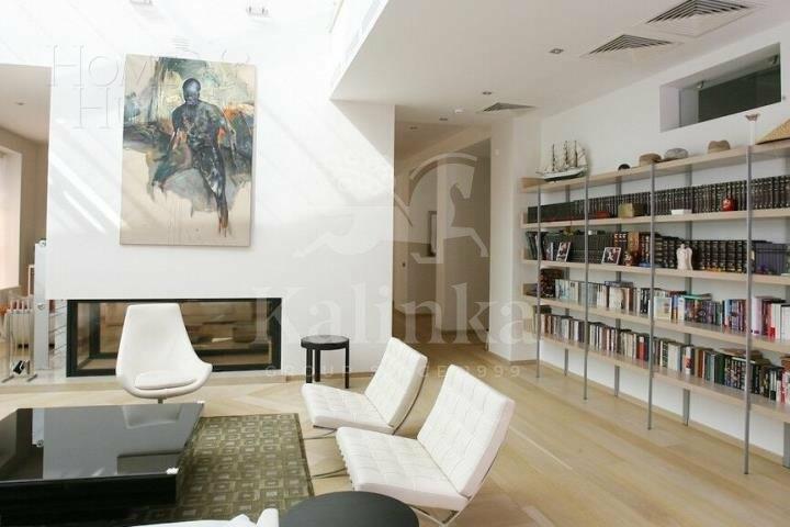 2-этажный коттедж 1 035 м² с отделкой