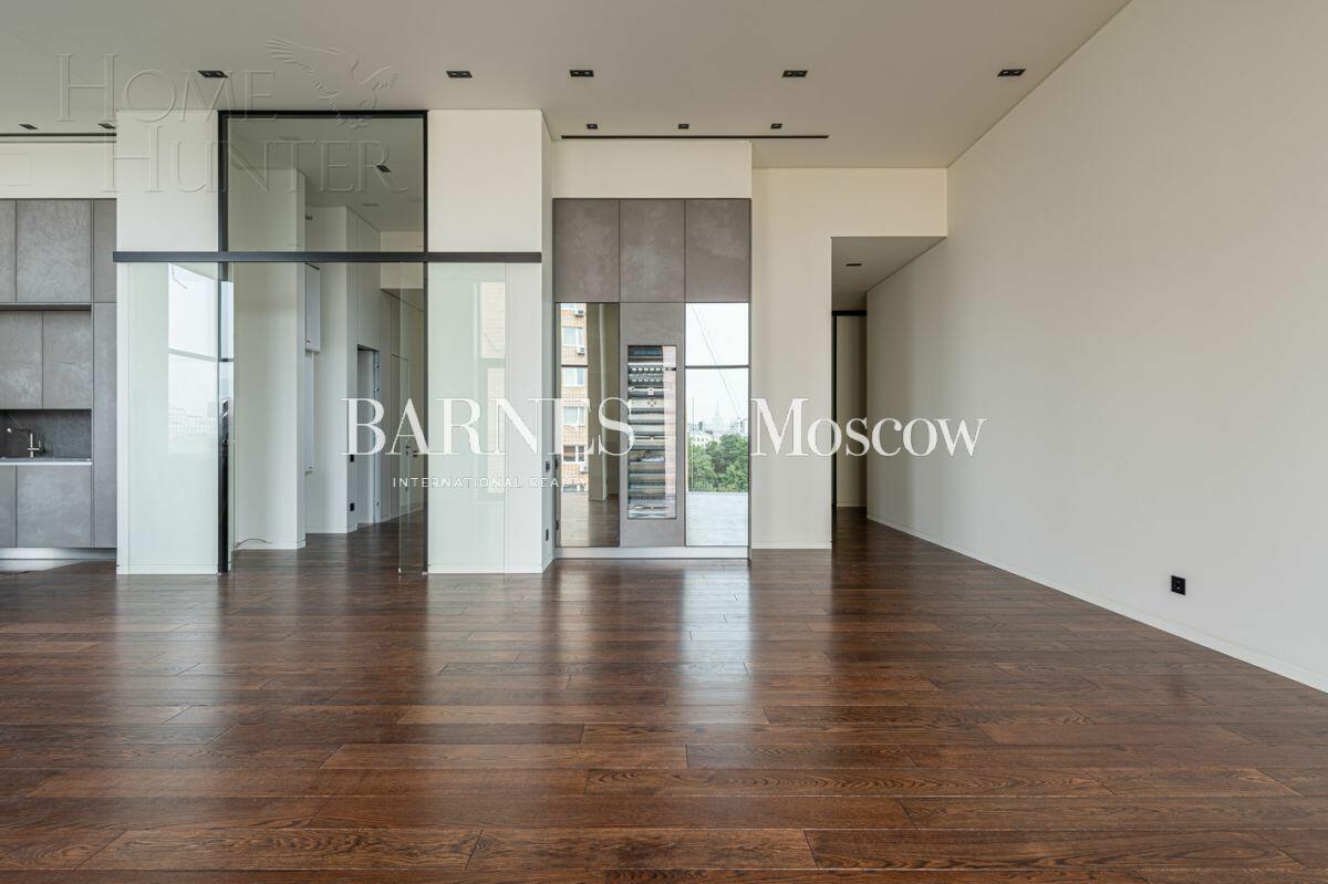 5-КОМН. ПЕНТХАУС С ОТДЕЛКОЙ 398.3 М² НА 6 ЭТАЖЕ