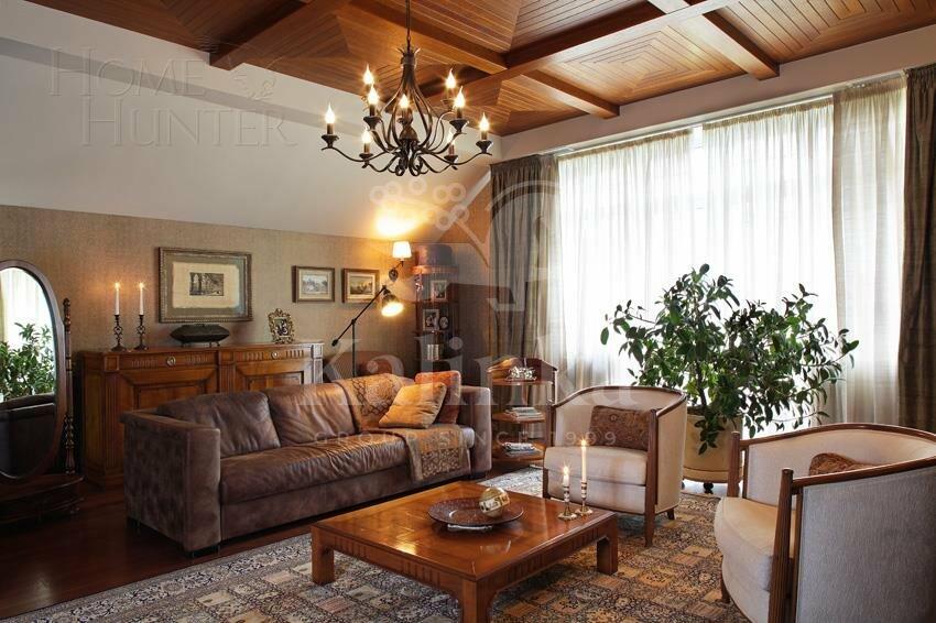 2-этажный коттедж 1 000 м² с отделкой