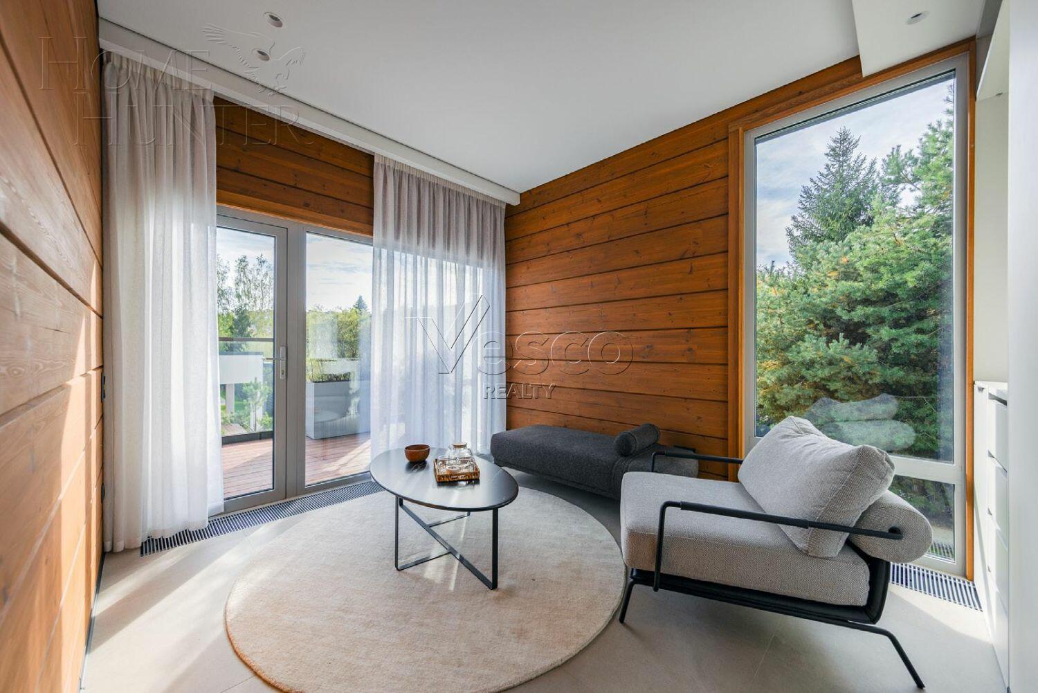 2-этажный коттедж 529 м² с отделкой