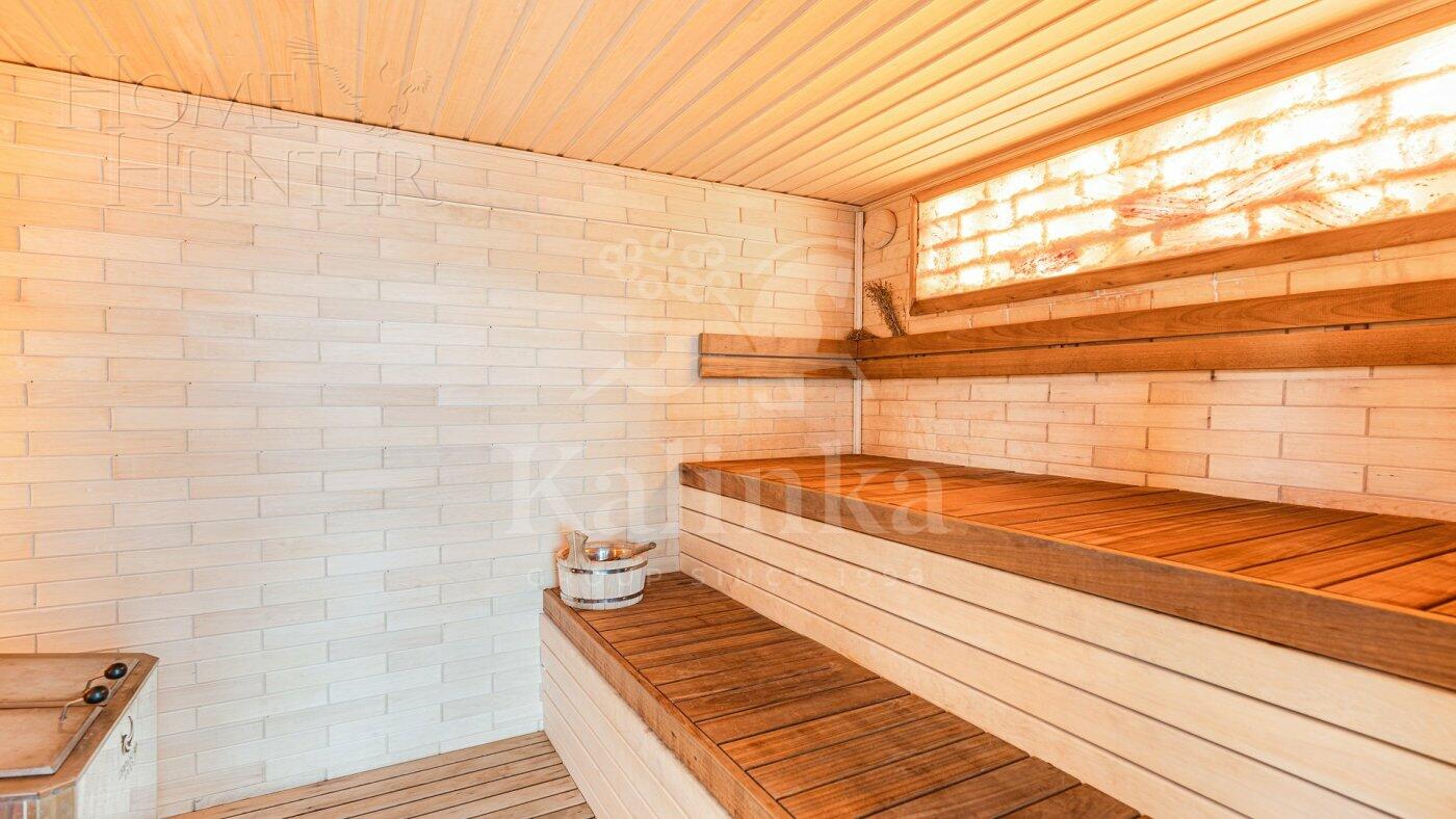 2-этажный коттедж 1 667 м² с отделкой