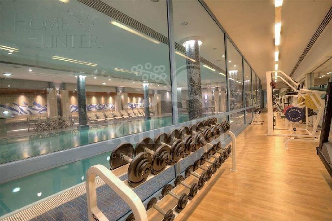 2-этажный коттедж 1 615 м² с отделкой