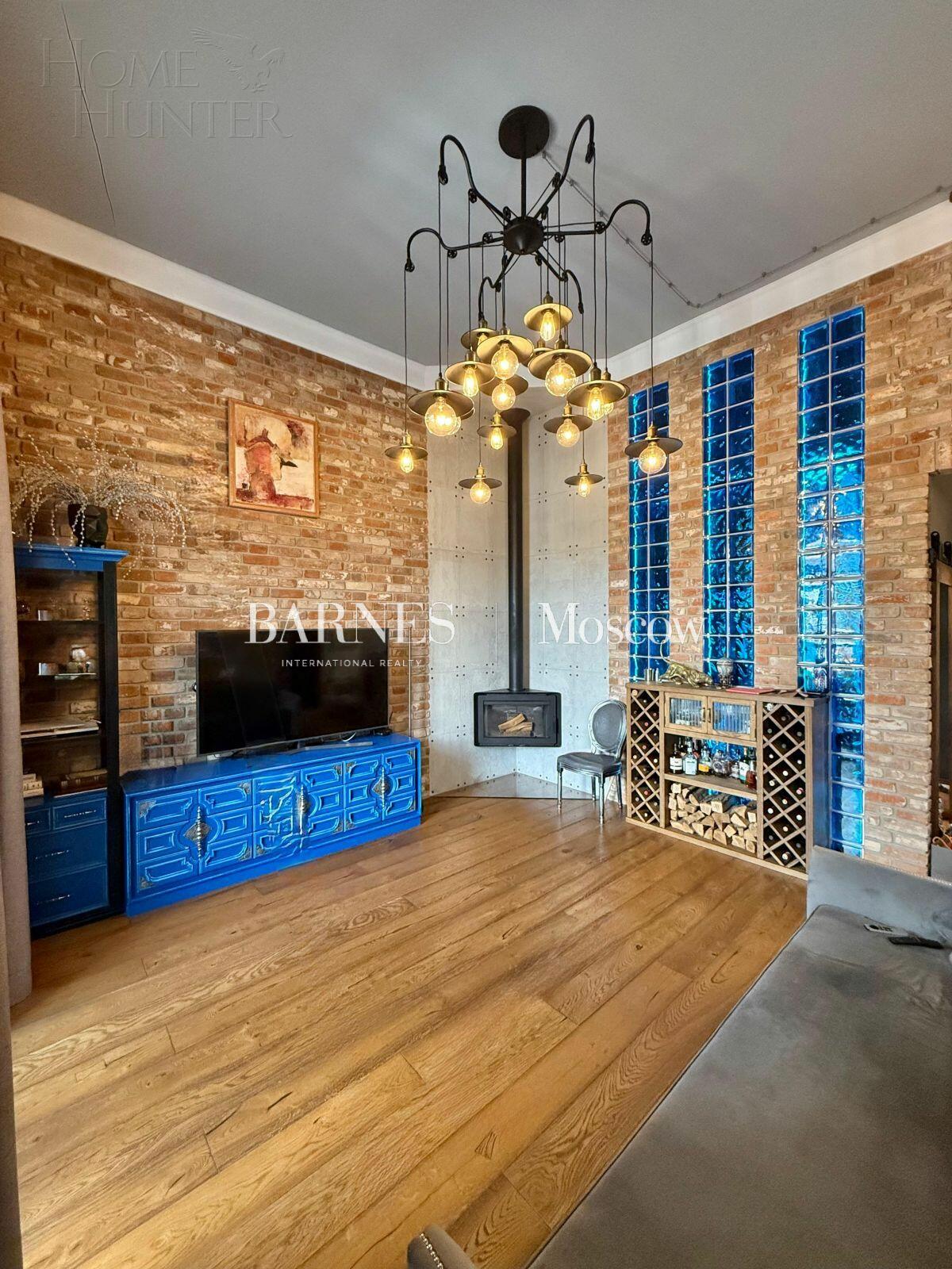 2-УРОВНЕВЫЕ АПАРТАМЕНТЫ С ОТДЕЛКОЙ 66 М² НА 7 ЭТАЖЕ