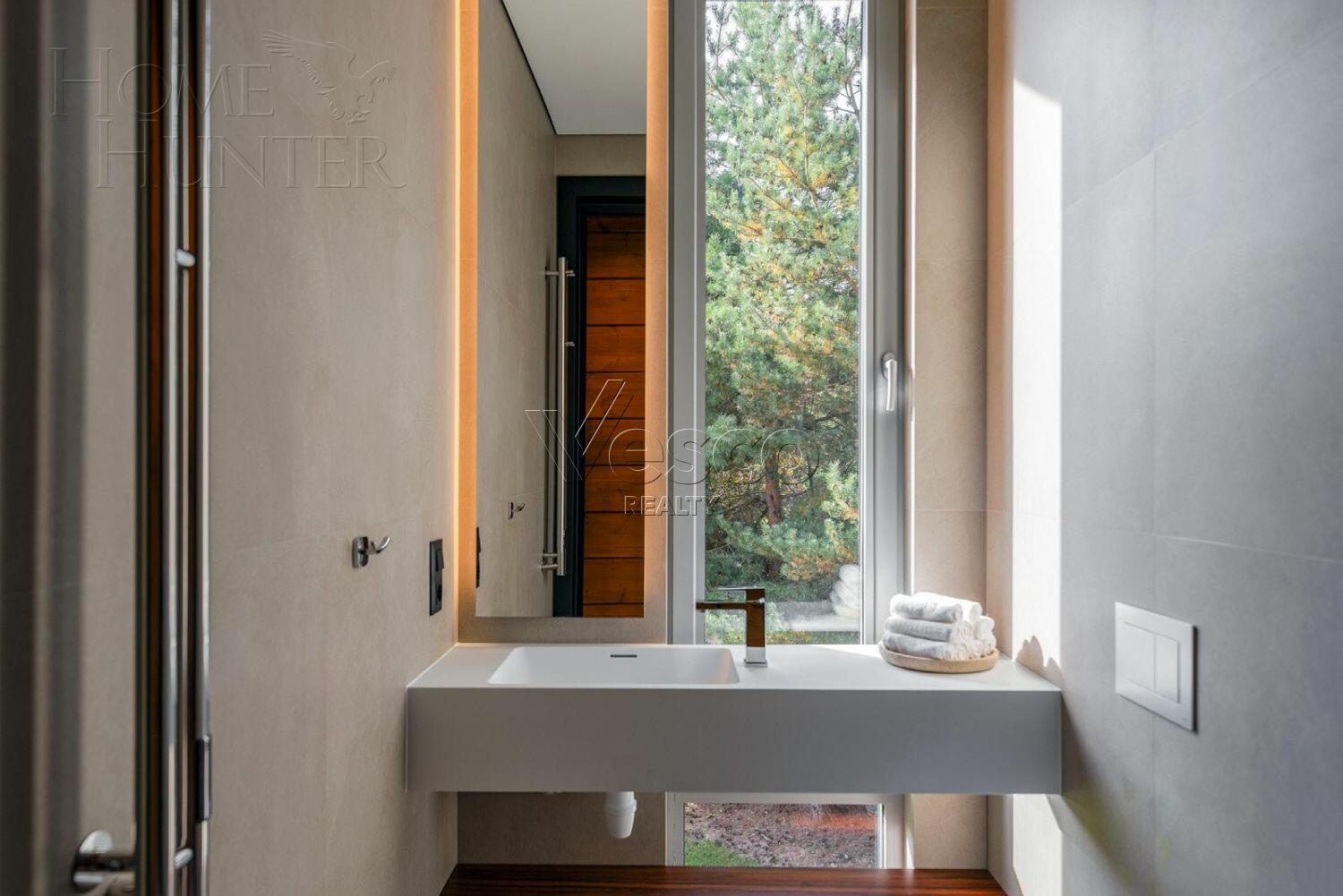 2-этажный коттедж 529 м² с отделкой