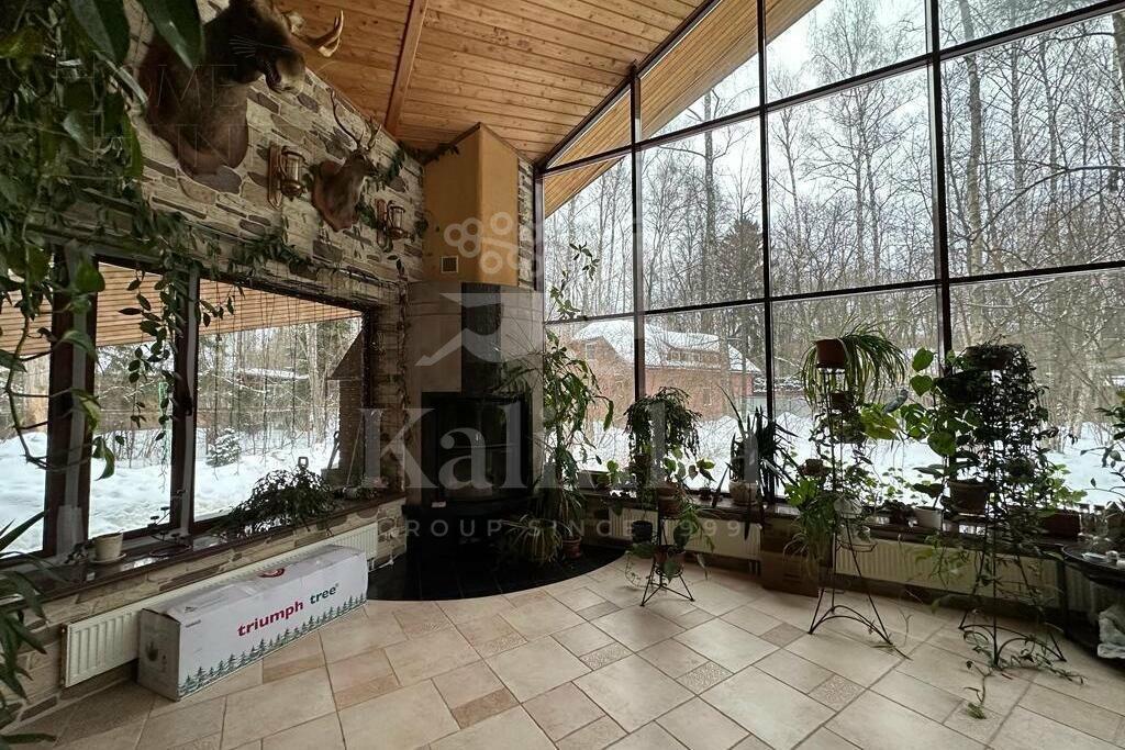 2-этажный коттедж 500 м² с отделкой