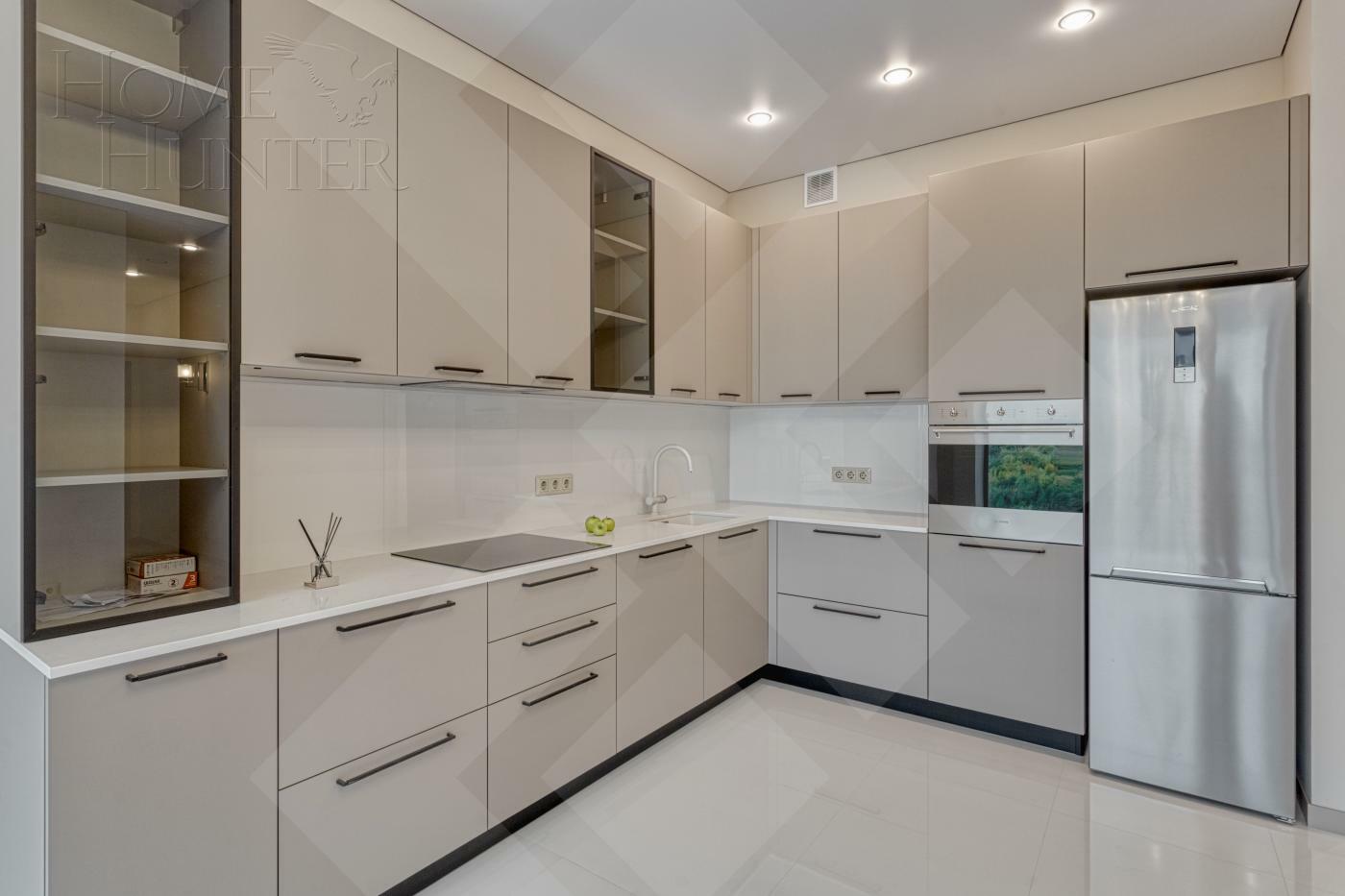 4-КОМН. КВАРТИРА С ОТДЕЛКОЙ 113 М² НА 11 ЭТАЖЕ