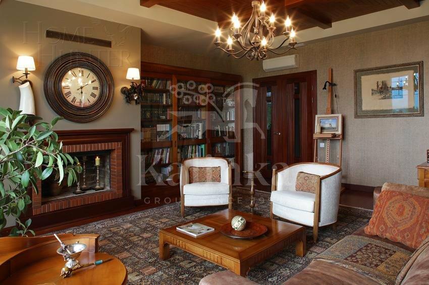 2-этажный коттедж 1 000 м² с отделкой