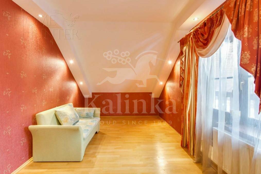 2-этажный коттедж 340 м² с отделкой