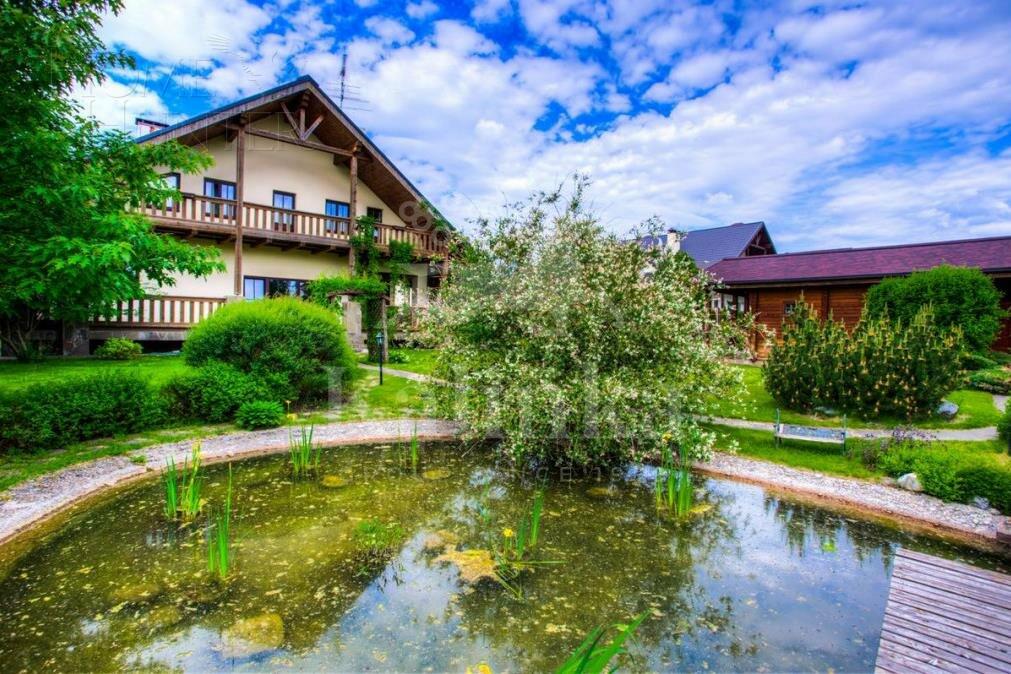 2-этажный коттедж 340 м² с отделкой