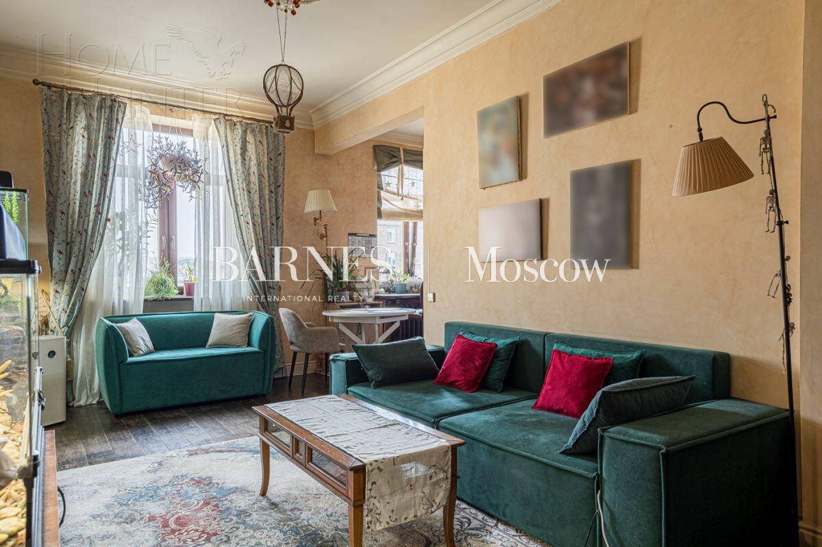 2-КОМН. КВАРТИРА С ОТДЕЛКОЙ 73.2 М² НА 7 ЭТАЖЕ