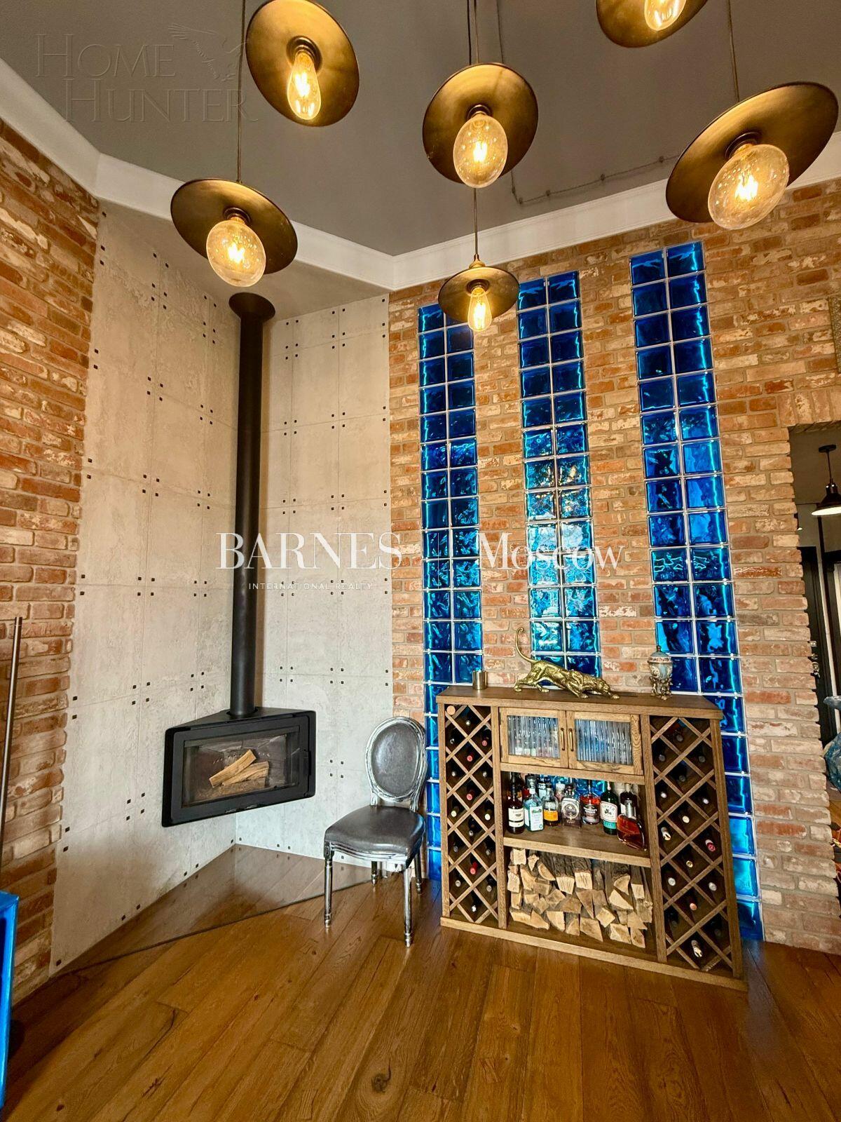 2-УРОВНЕВЫЕ АПАРТАМЕНТЫ С ОТДЕЛКОЙ 66 М² НА 7 ЭТАЖЕ