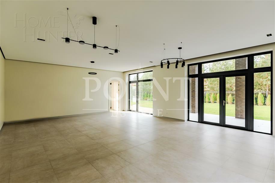 2-этажный коттедж 484.1 м² с отделкой