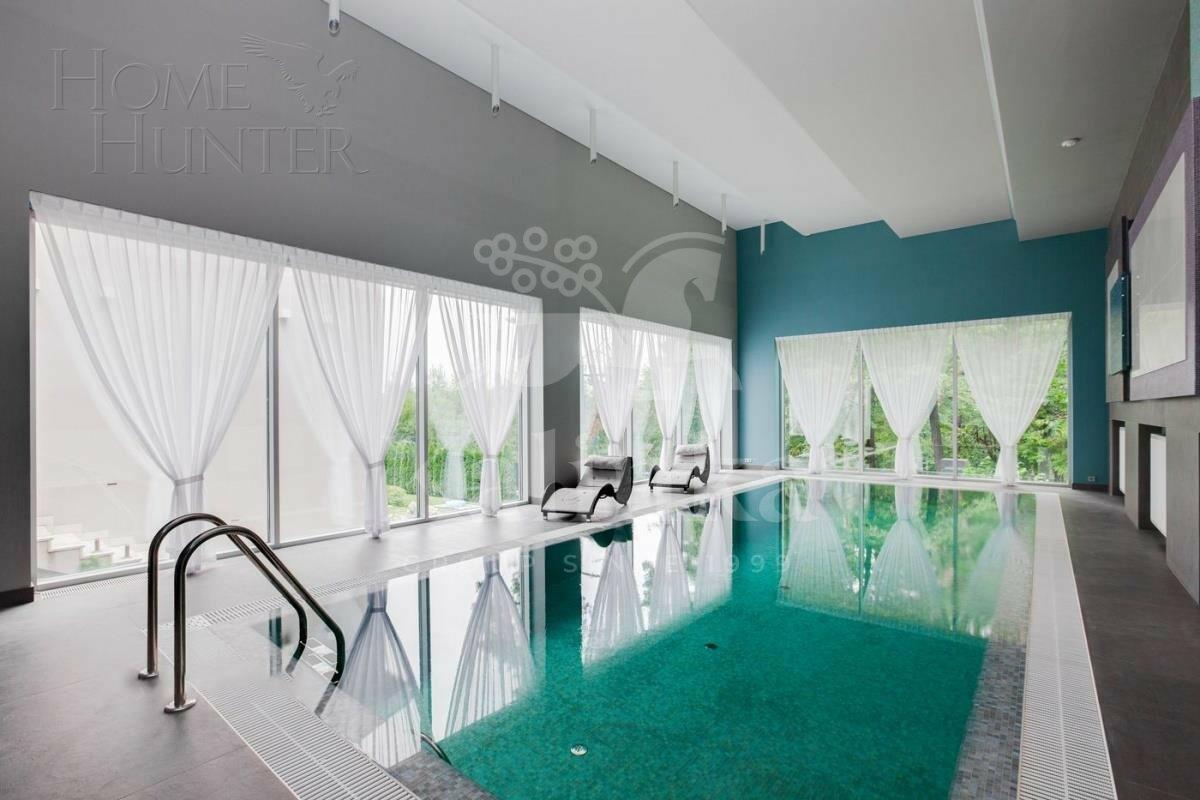 2-этажный коттедж 935 м² с отделкой