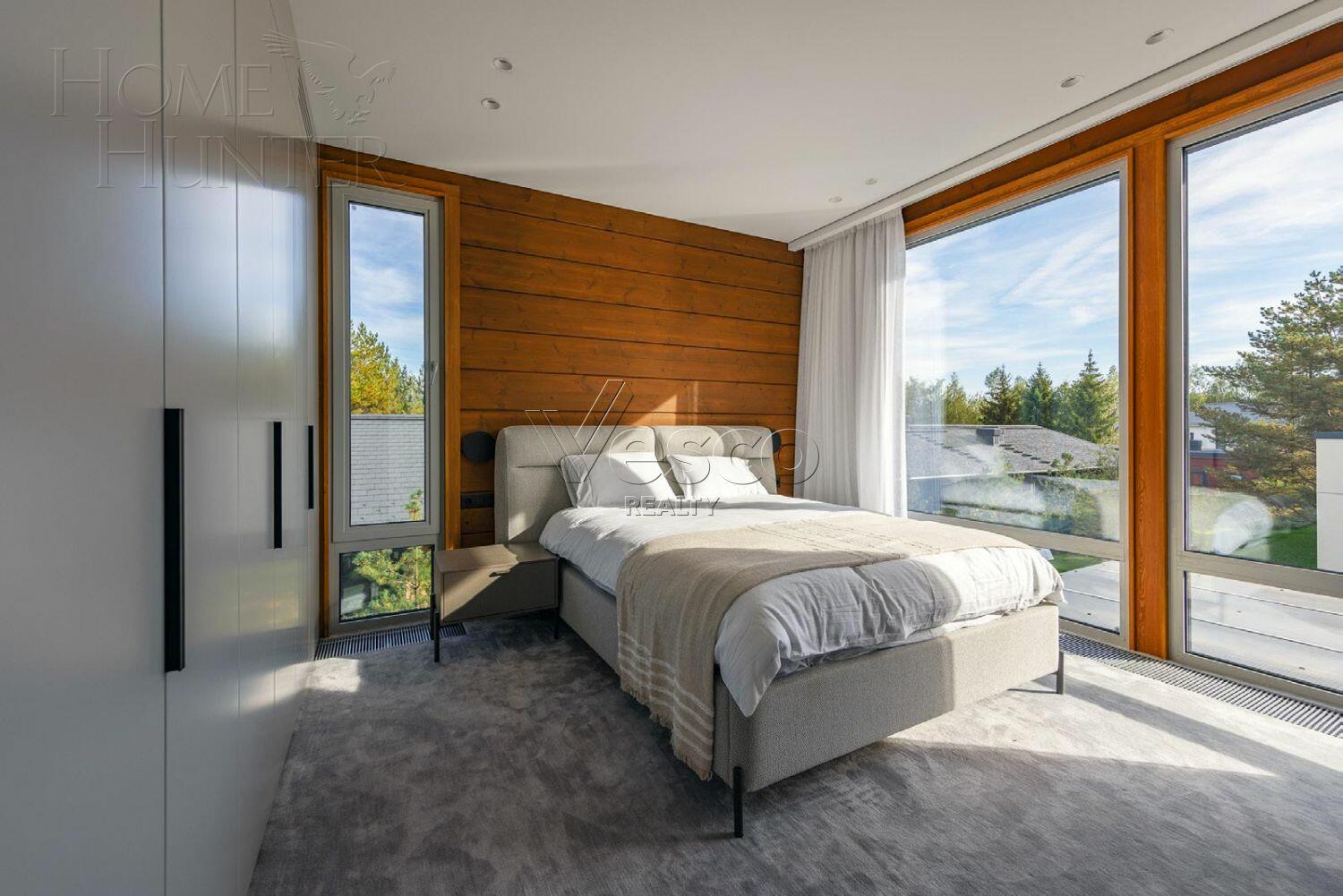 2-этажный коттедж 529 м² с отделкой