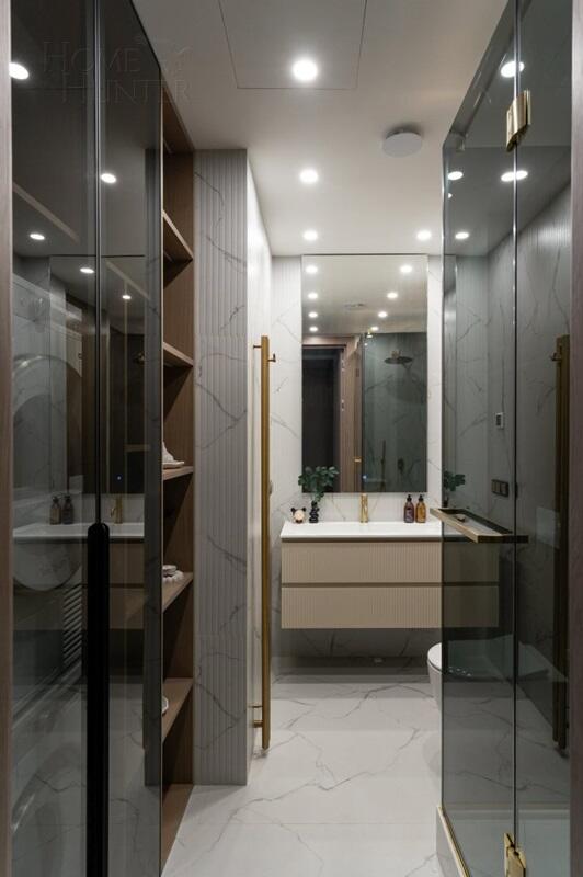 3-КОМН. КВАРТИРА С ОТДЕЛКОЙ 110 М² НА 25 ЭТАЖЕ