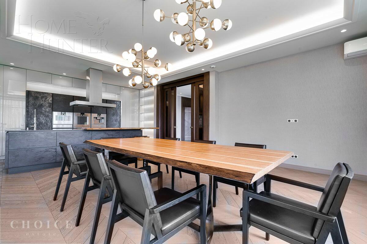 2-этажный коттедж 1 127.4 м² с отделкой