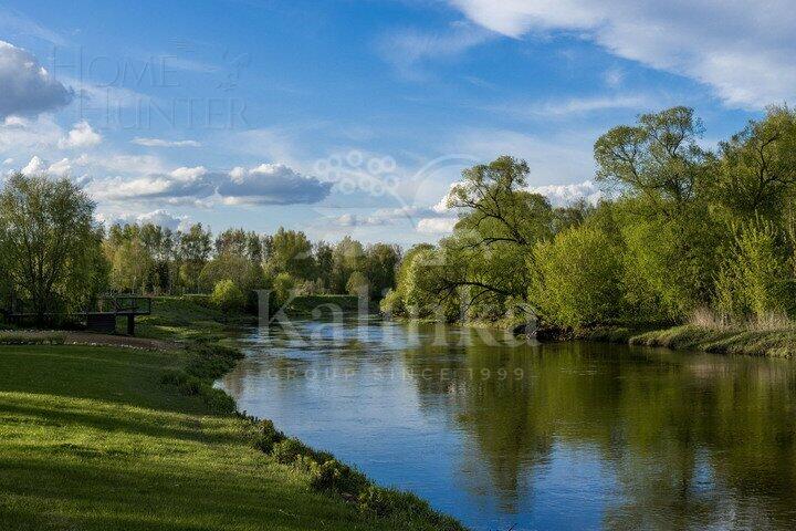 Участок 31.75 сот. в охраняемом поселке