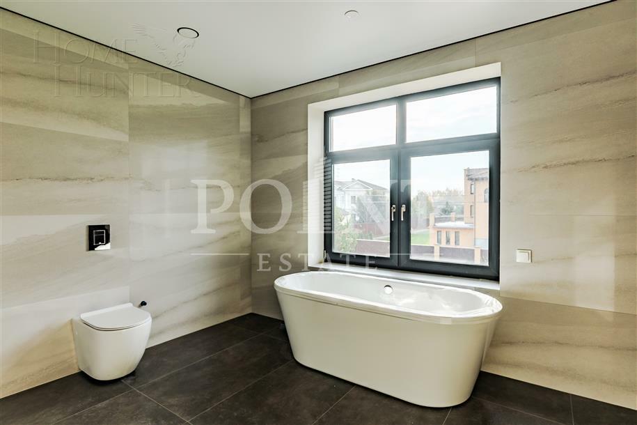 2-этажный коттедж 484.1 м² с отделкой