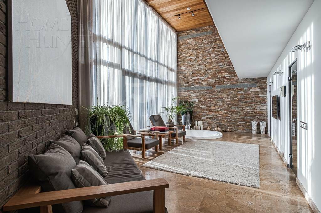 2-этажный коттедж 1 360 м² с отделкой