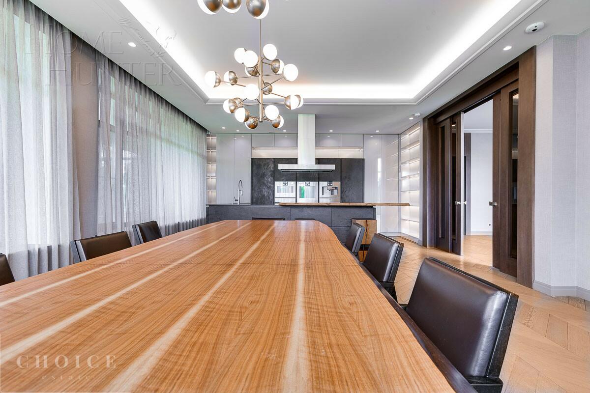 2-этажный коттедж 1 127.4 м² с отделкой