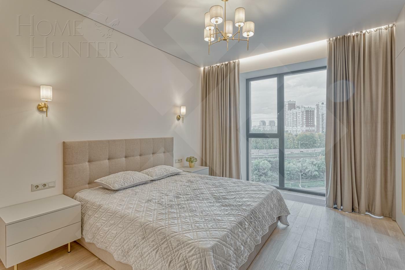 4-КОМН. КВАРТИРА С ОТДЕЛКОЙ 113 М² НА 11 ЭТАЖЕ