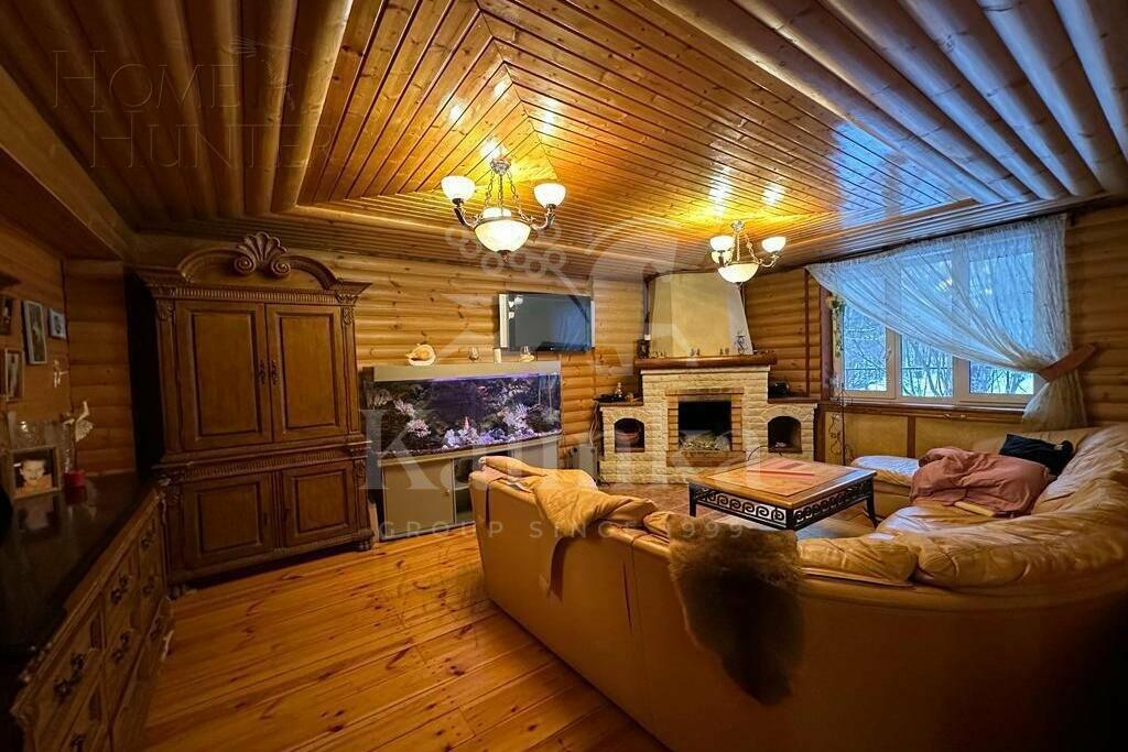 2-этажный коттедж 500 м² с отделкой