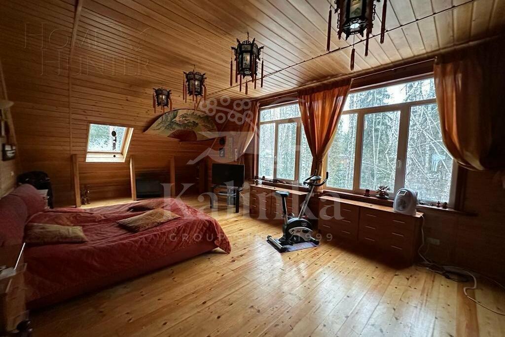 2-этажный коттедж 500 м² с отделкой