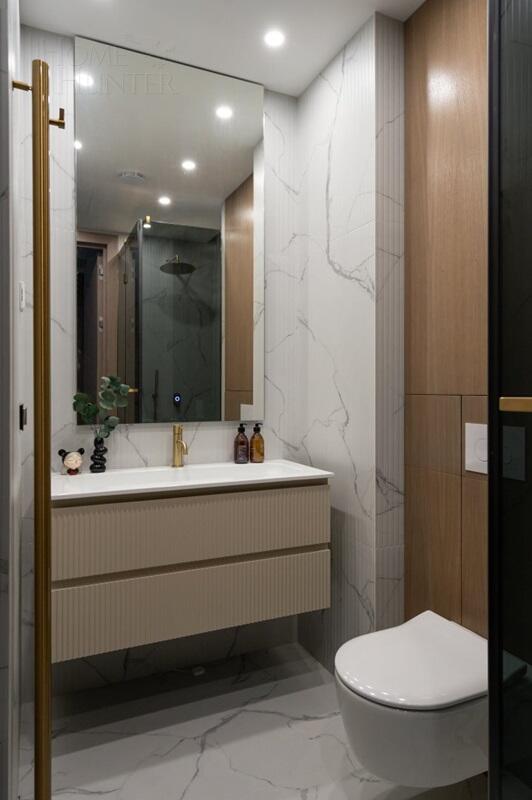 3-КОМН. КВАРТИРА С ОТДЕЛКОЙ 110 М² НА 25 ЭТАЖЕ