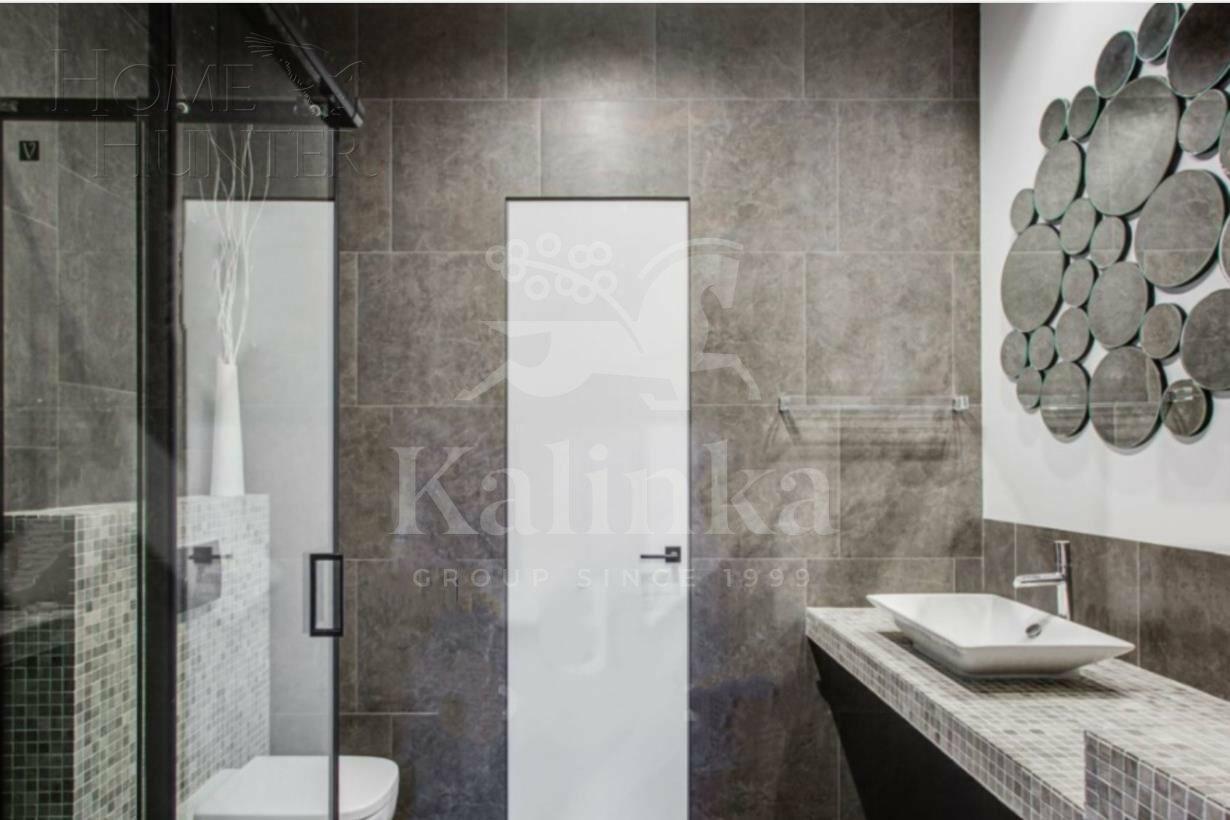 2-этажный коттедж 280 м² с отделкой