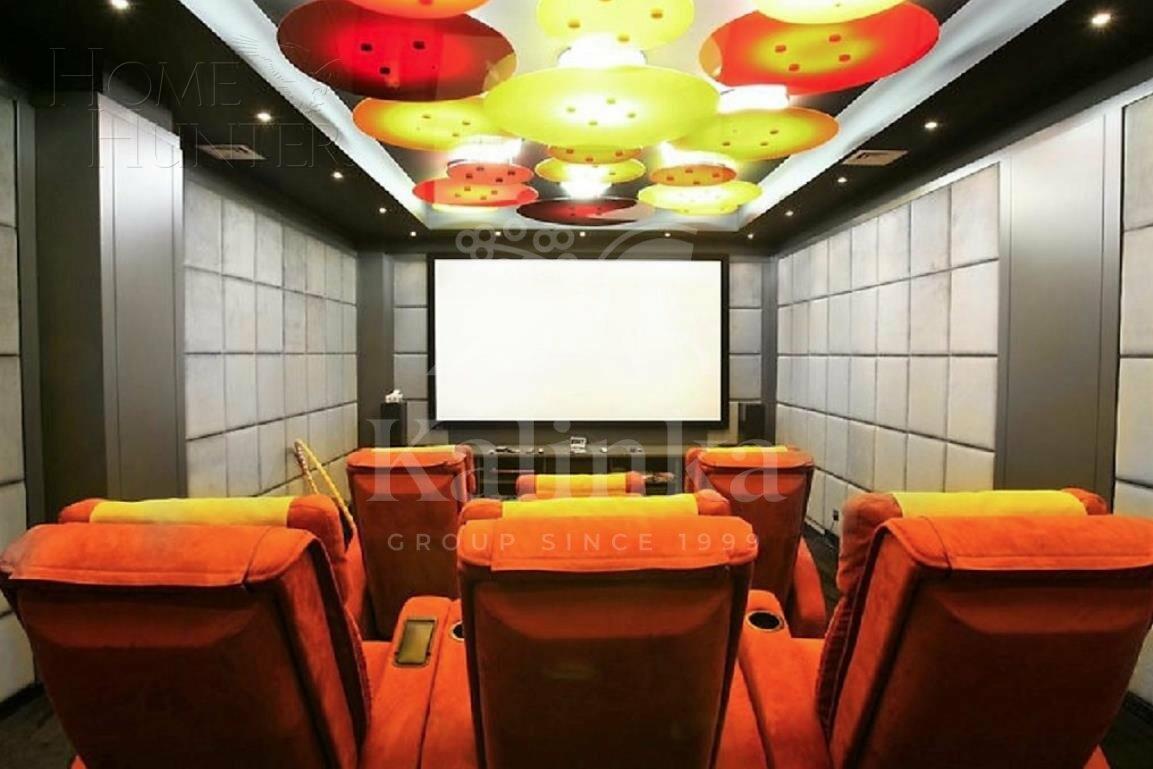 2-этажный коттедж 1 035 м² с отделкой