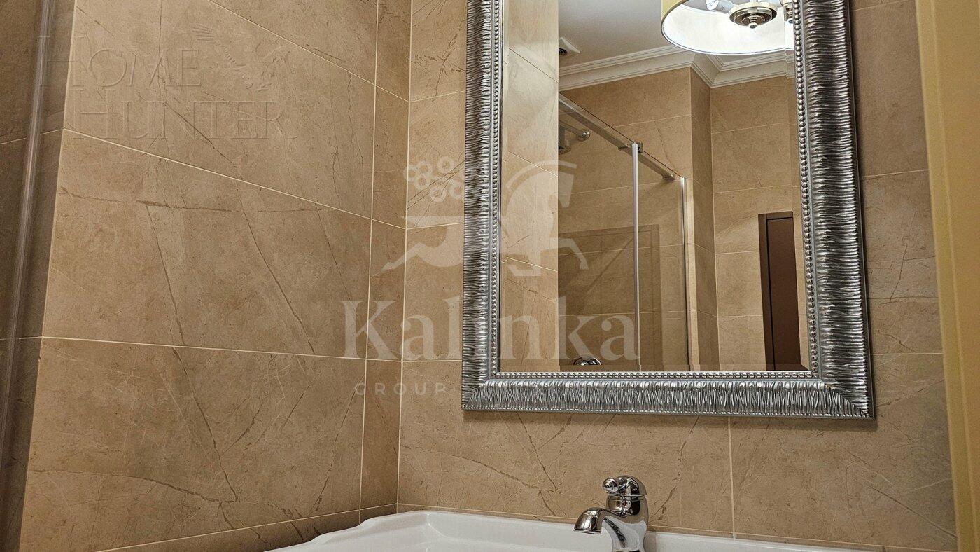 3-КОМН. КВАРТИРА С ОТДЕЛКОЙ 105 М² НА 20 ЭТАЖЕ