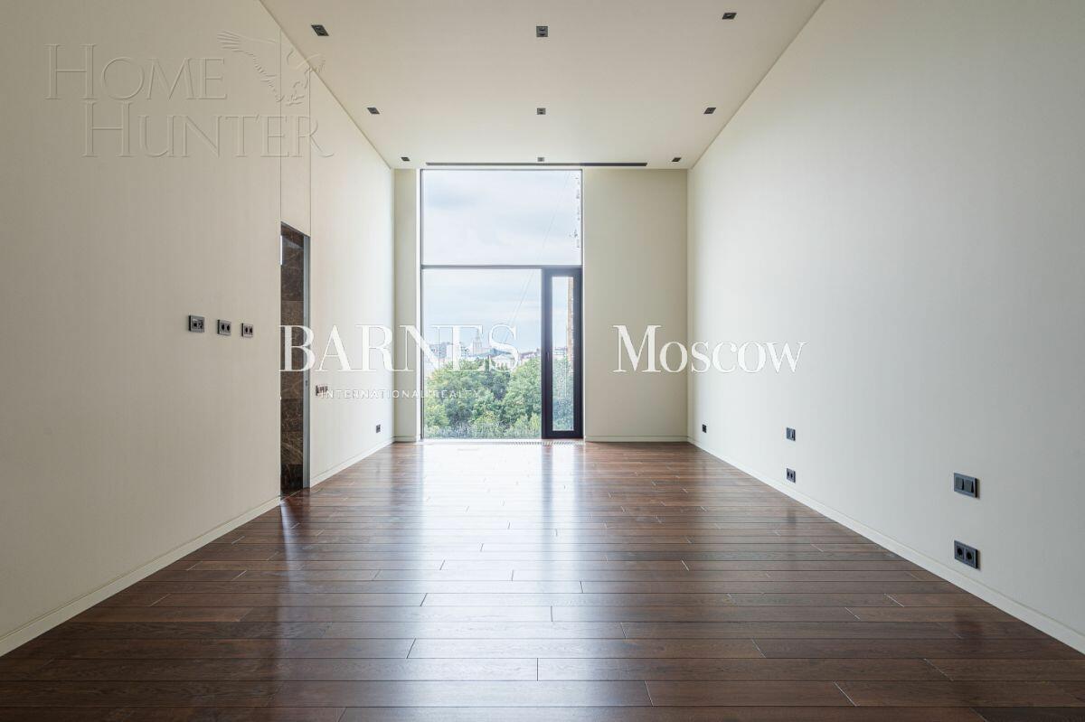 5-КОМН. ПЕНТХАУС С ОТДЕЛКОЙ 398.3 М² НА 6 ЭТАЖЕ