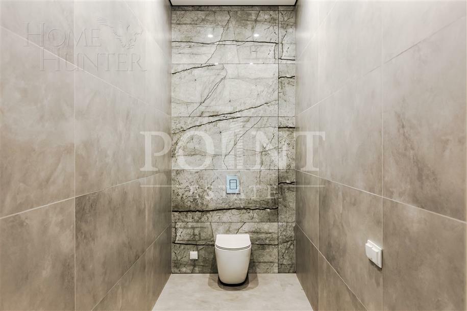 2-этажный коттедж 484.1 м² с отделкой