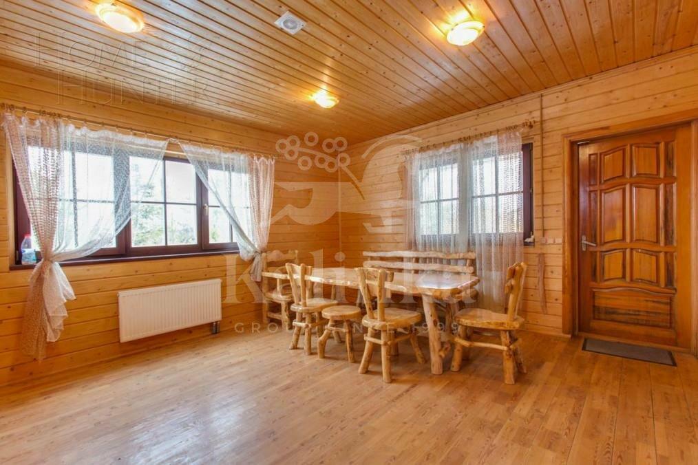 2-этажный коттедж 340 м² с отделкой