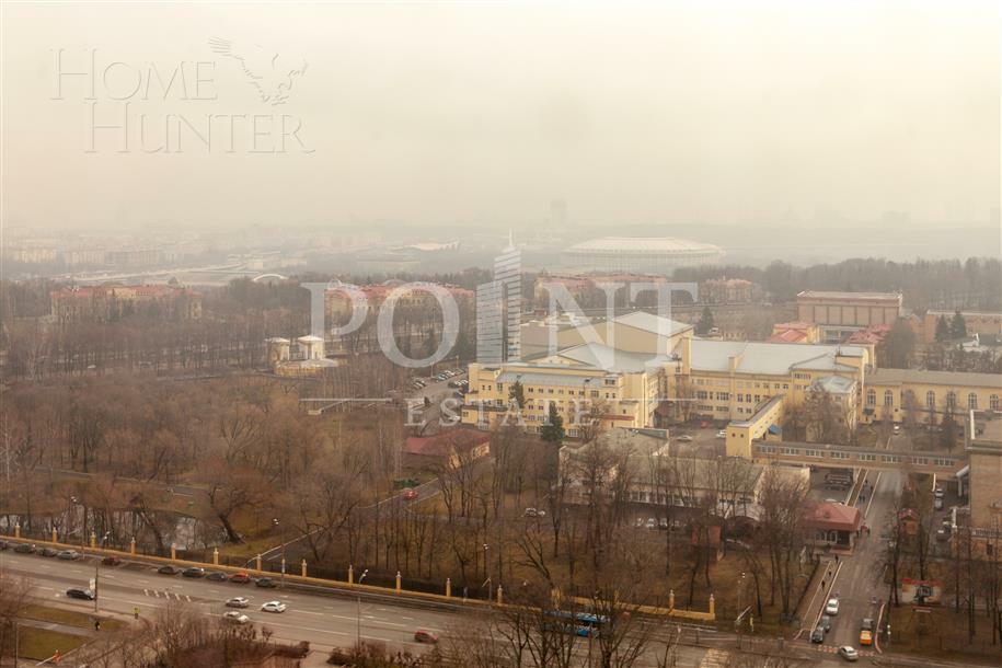 4-КОМН. КВАРТИРА БЕЗ ОТДЕЛКИ 128 М² НА 18 ЭТАЖЕ