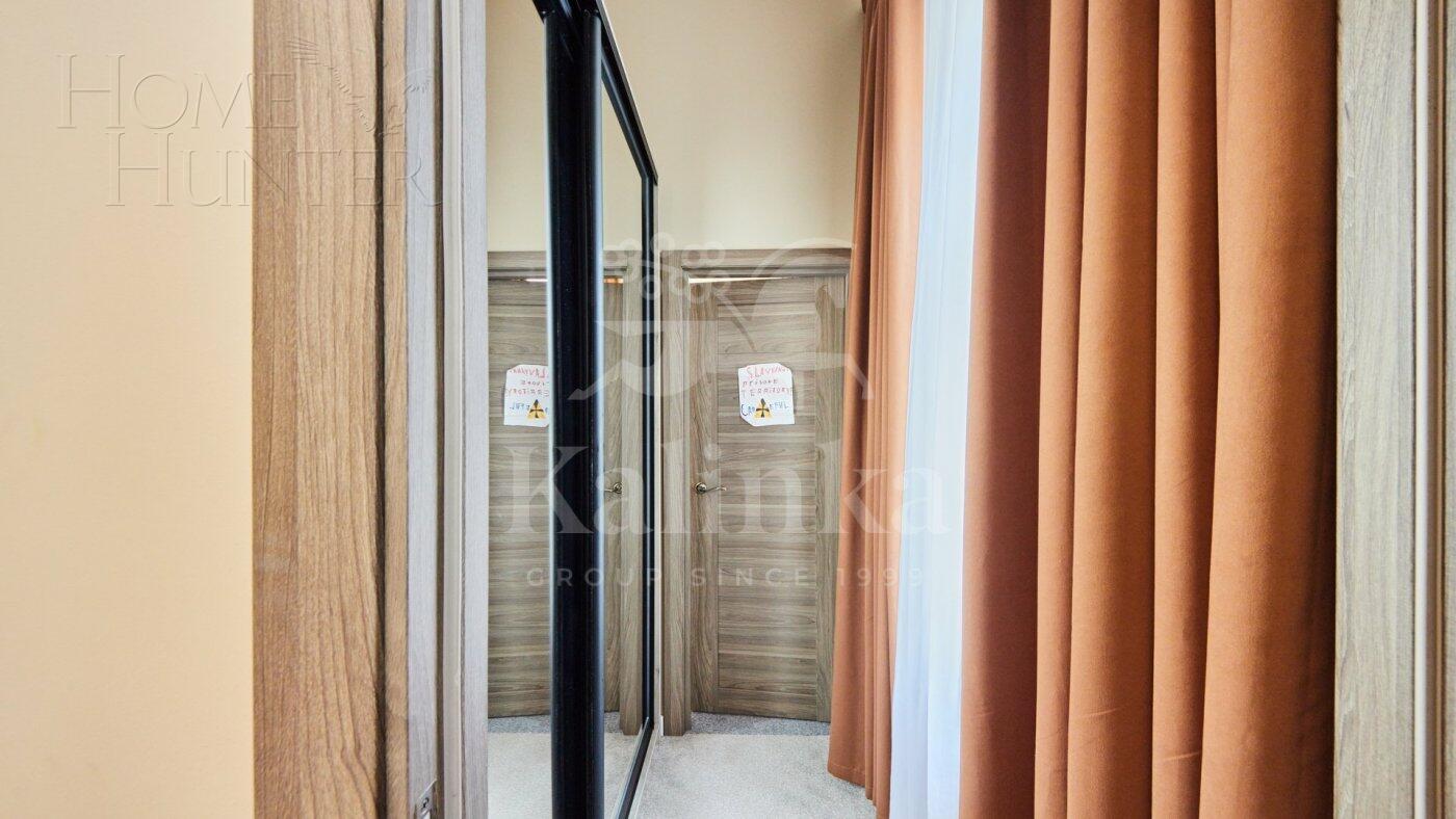 6-КОМН. КВАРТИРА С ОТДЕЛКОЙ 303 М² НА 3 ЭТАЖЕ