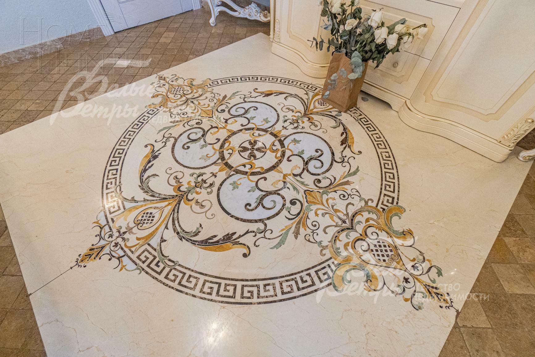 3-этажный коттедж 720 м² с отделкой