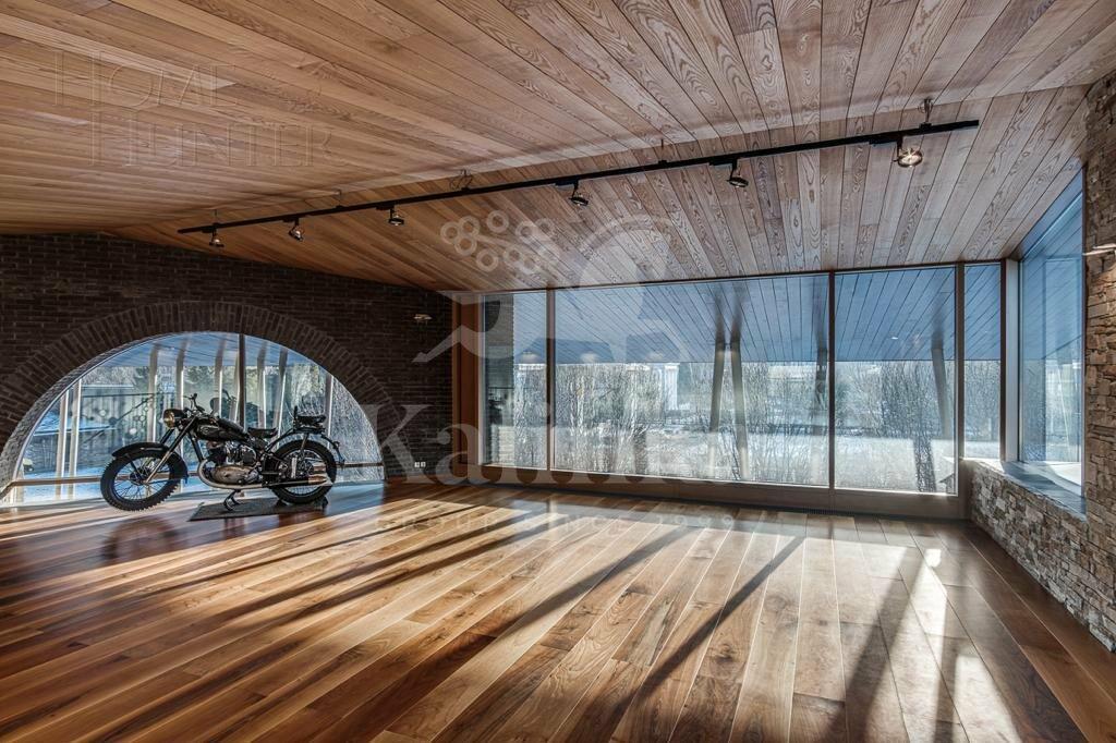 2-этажный коттедж 1 360 м² с отделкой