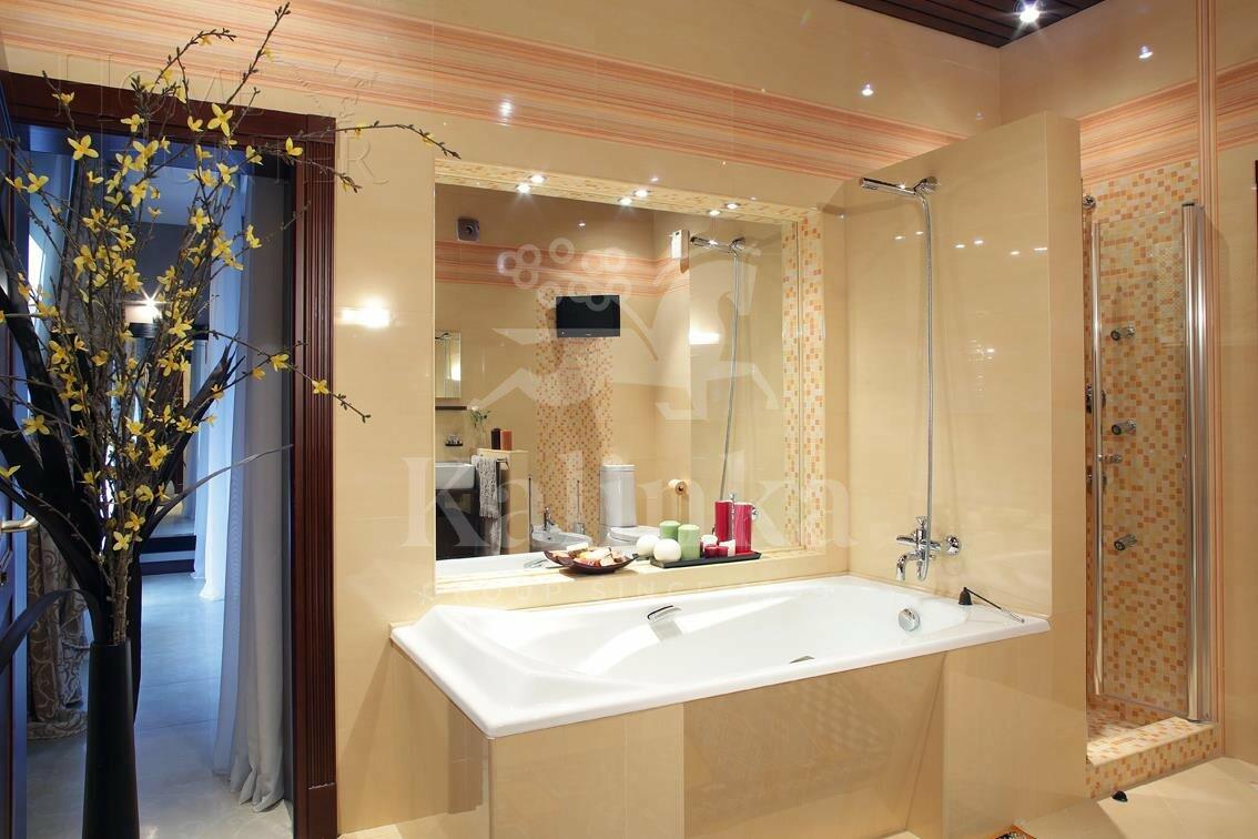 2-этажный коттедж 1 000 м² с отделкой