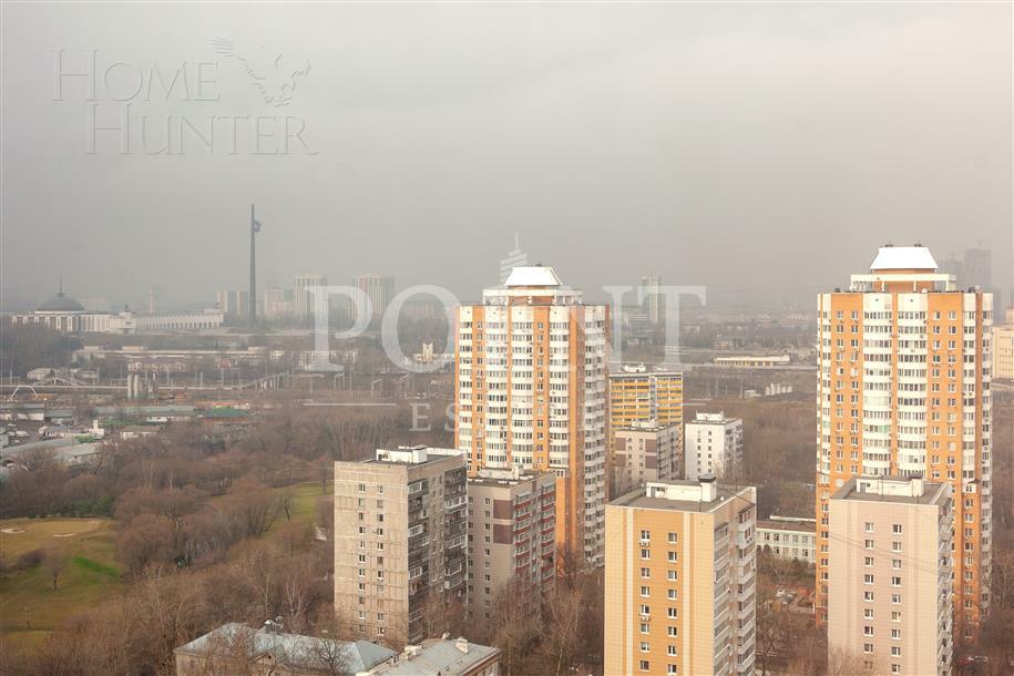 4-КОМН. КВАРТИРА БЕЗ ОТДЕЛКИ 128 М² НА 18 ЭТАЖЕ