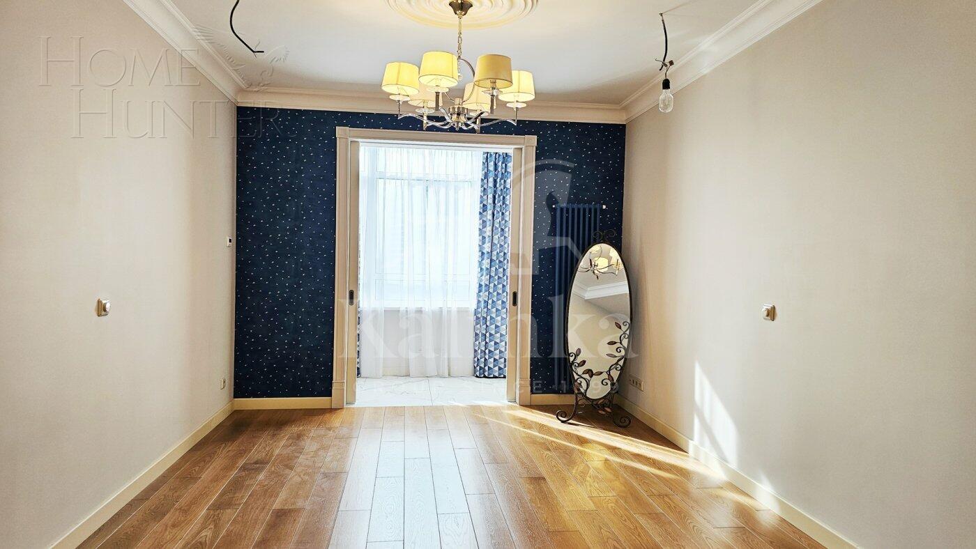 3-КОМН. КВАРТИРА С ОТДЕЛКОЙ 105 М² НА 20 ЭТАЖЕ