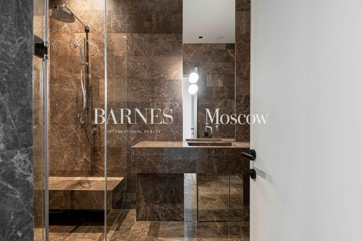 5-КОМН. ПЕНТХАУС С ОТДЕЛКОЙ 398.3 М² НА 6 ЭТАЖЕ