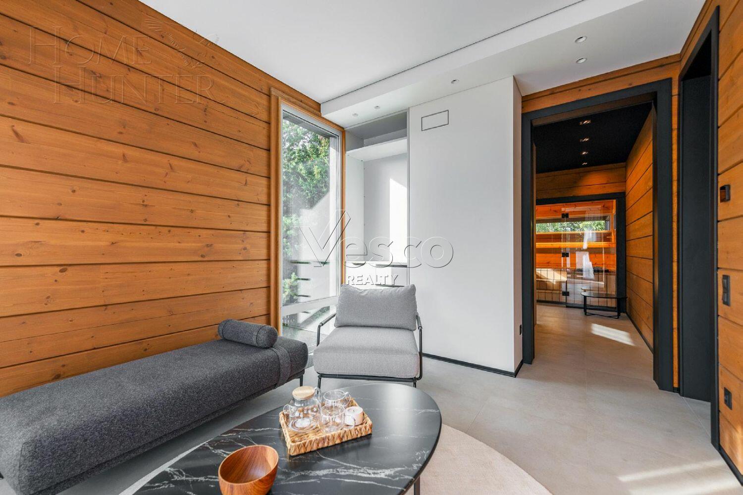 2-этажный коттедж 529 м² с отделкой